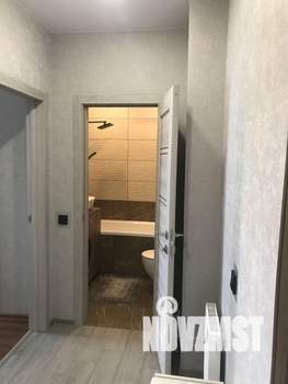 1-к квартира, посуточно, 42м2, 1/1 этаж