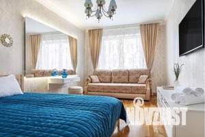 1-к квартира, посуточно, 41м2, 8/10 этаж