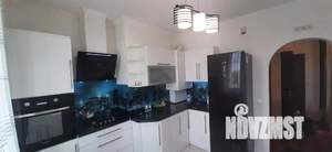 1-к квартира, посуточно, 38м2, 1/1 этаж