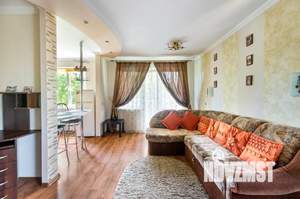 1-к квартира, посуточно, 34м2, 5/5 этаж