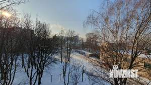 1-к квартира, на длительный срок, 34м2, 4/5 этаж