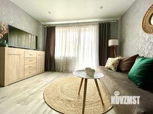1-к квартира, посуточно, 38м2, 3/5 этаж