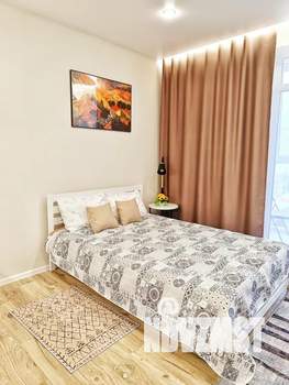 Студия квартира, посуточно, 27м2, 5/9 этаж