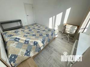 1-к квартира, посуточно, 46м2, 6/12 этаж