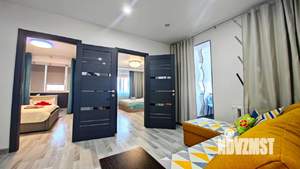 2-к квартира, посуточно, 60м2, 11/11 этаж