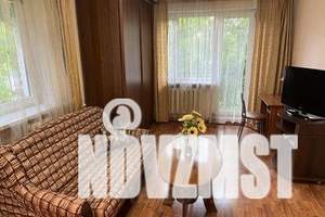 1-к квартира, посуточно, 31м2, 3/5 этаж