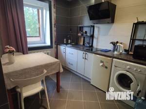 1-к квартира, посуточно, 40м2, 1/5 этаж