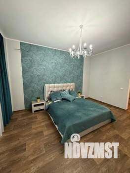 1-к квартира, посуточно, 43м2, 1/1 этаж