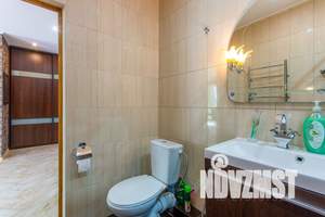 1-к квартира, посуточно, 43м2, 1/9 этаж