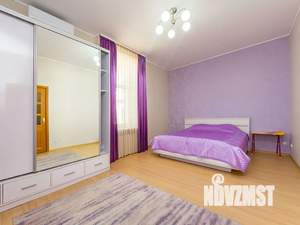 3-к квартира, посуточно, 78м2, 3/3 этаж