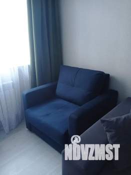 1-к квартира, посуточно, 33м2, 1/8 этаж