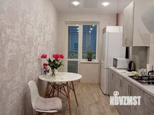 1-к квартира, на длительный срок, 44м2, 3/15 этаж