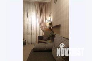 4-к квартира, посуточно, 105м2, 2/2 этаж