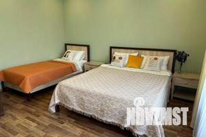 2-к квартира, посуточно, 74м2, 6/9 этаж