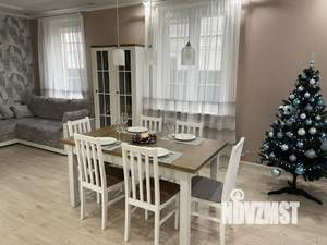 2-к квартира, посуточно, 85м2, 1/2 этаж
