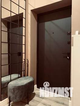 1-к квартира, посуточно, 46м2, 6/8 этаж