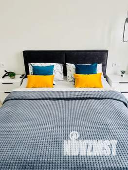1-к квартира, посуточно, 50м2, 9/9 этаж