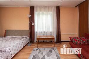 1-к квартира, посуточно, 41м2, 1/1 этаж