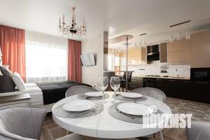 1-к квартира, посуточно, 70м2, 2/8 этаж