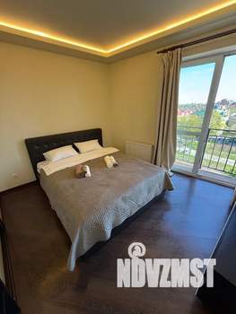 2-к квартира, посуточно, 59м2, 8/9 этаж