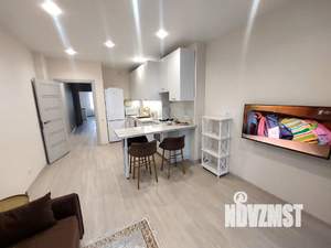 2-к квартира, посуточно, 70м2, 4/10 этаж