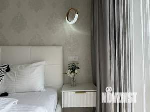 1-к квартира, посуточно, 43м2, 8/14 этаж