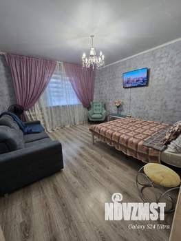 1-к квартира, на длительный срок, 45м2, 1/3 этаж