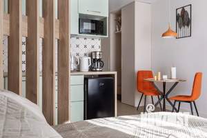 Студия квартира, посуточно, 24м2, 7/9 этаж