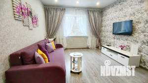 2-к квартира, посуточно, 42м2, 1/1 этаж