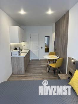 1-к квартира, посуточно, 18м2, 1/1 этаж