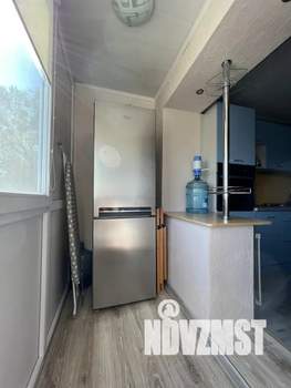 2-к квартира, посуточно, 44м2, 3/3 этаж