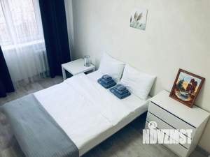 2-к квартира, посуточно, 46м2, 1/1 этаж