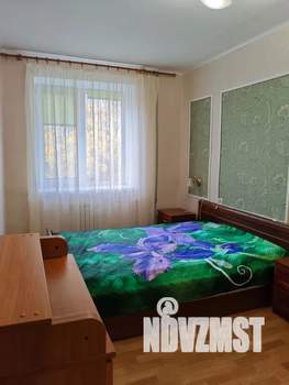 2-к квартира, посуточно, 43м2, 3/5 этаж