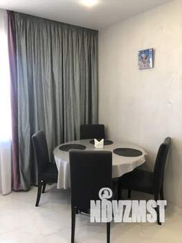 2-к квартира, посуточно, 53м2, 6/8 этаж