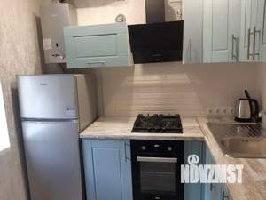 2-к квартира, посуточно, 45м2, 2/5 этаж