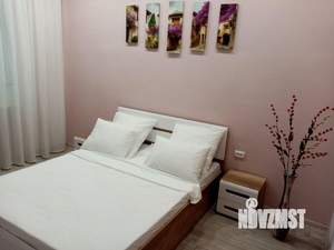 1-к квартира, посуточно, 50м2, 1/1 этаж