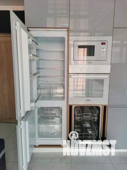 1-к квартира, посуточно, 52м2, 1/1 этаж