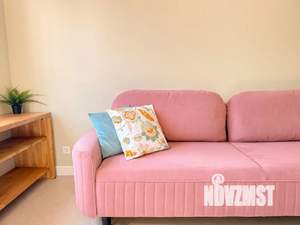 1-к квартира, посуточно, 57м2, 10/14 этаж