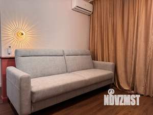 1-к квартира, посуточно, 40м2, 2/5 этаж