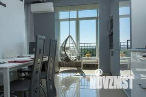 1-к квартира, посуточно, 47м2, 10/10 этаж