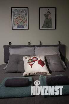 Студия квартира, посуточно, 30м2, 2/5 этаж