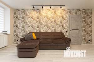 2-к квартира, посуточно, 40м2, 1/3 этаж