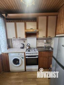 2-к квартира, на длительный срок, 43м2, 3/5 этаж