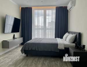 1-к квартира, посуточно, 50м2, 9/9 этаж