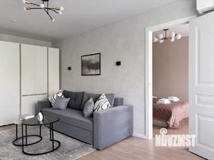 2-к квартира, посуточно, 46м2, 1/1 этаж