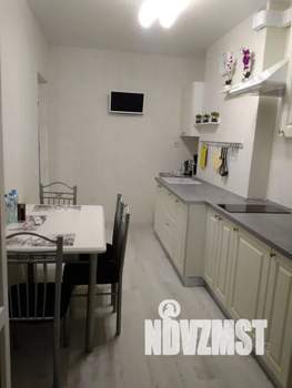 1-к квартира, посуточно, 45м2, 4/7 этаж