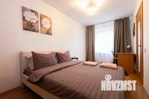 2-к квартира, посуточно, 47м2, 1/1 этаж