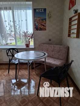 1-к квартира, посуточно, 40м2, 3/3 этаж