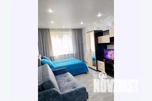 1-к квартира, посуточно, 36м2, 1/8 этаж