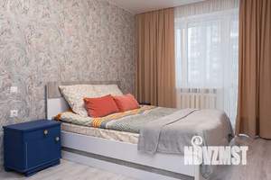 2-к квартира, посуточно, 47м2, 6/9 этаж